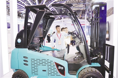 第六屆生態環保產業創新發展大會近日開幕